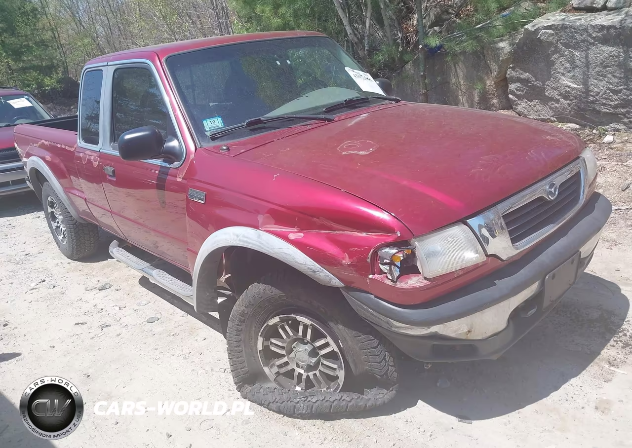 1999 Mazda B4000 Se-Tl