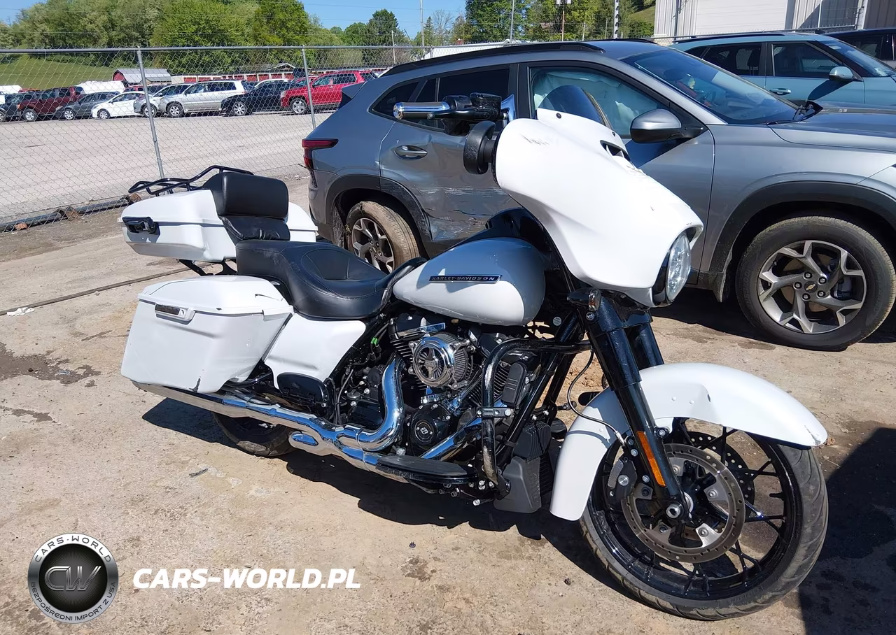 2020 Harley-Davidson Flhxs – zdjęcie 1 z 13