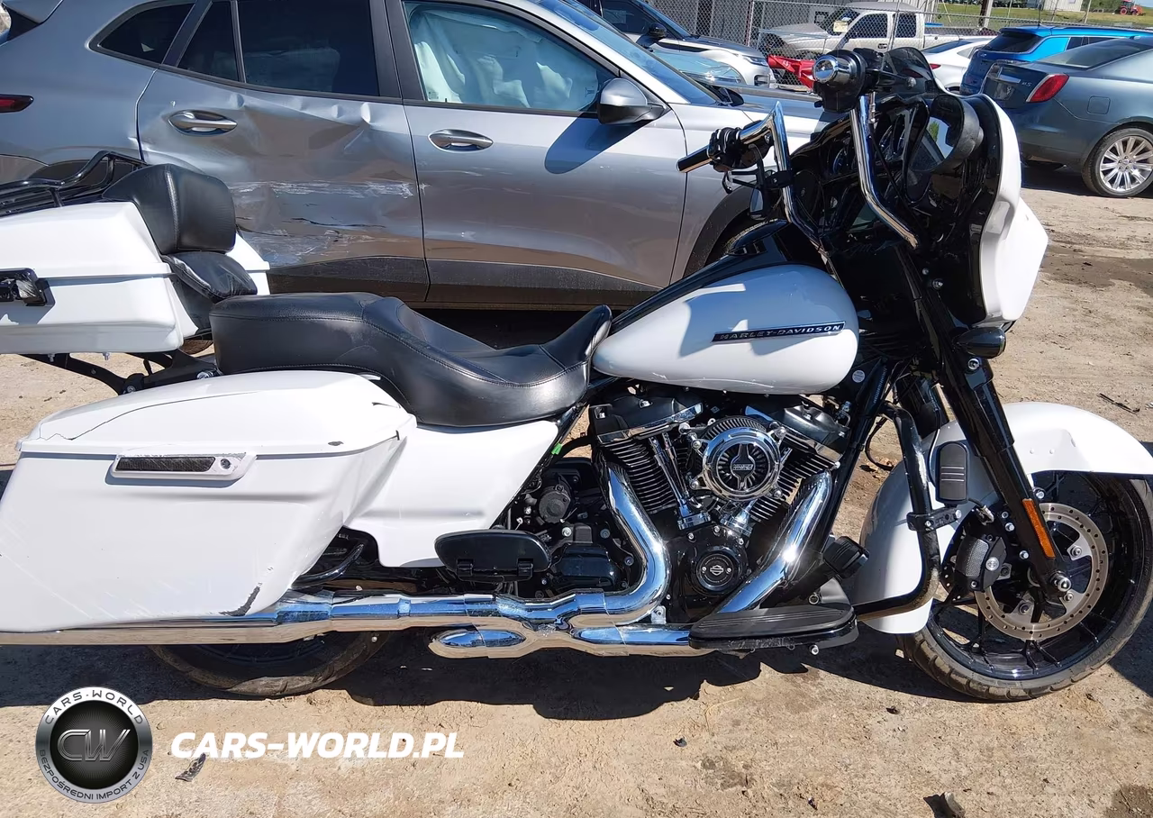 2020 Harley-Davidson Flhxs VIN:1HD1KRP18LB622385 - 12