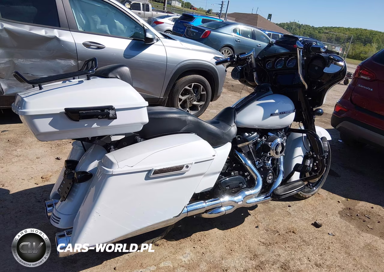 2020 Harley-Davidson Flhxs VIN:1HD1KRP18LB622385 - 4