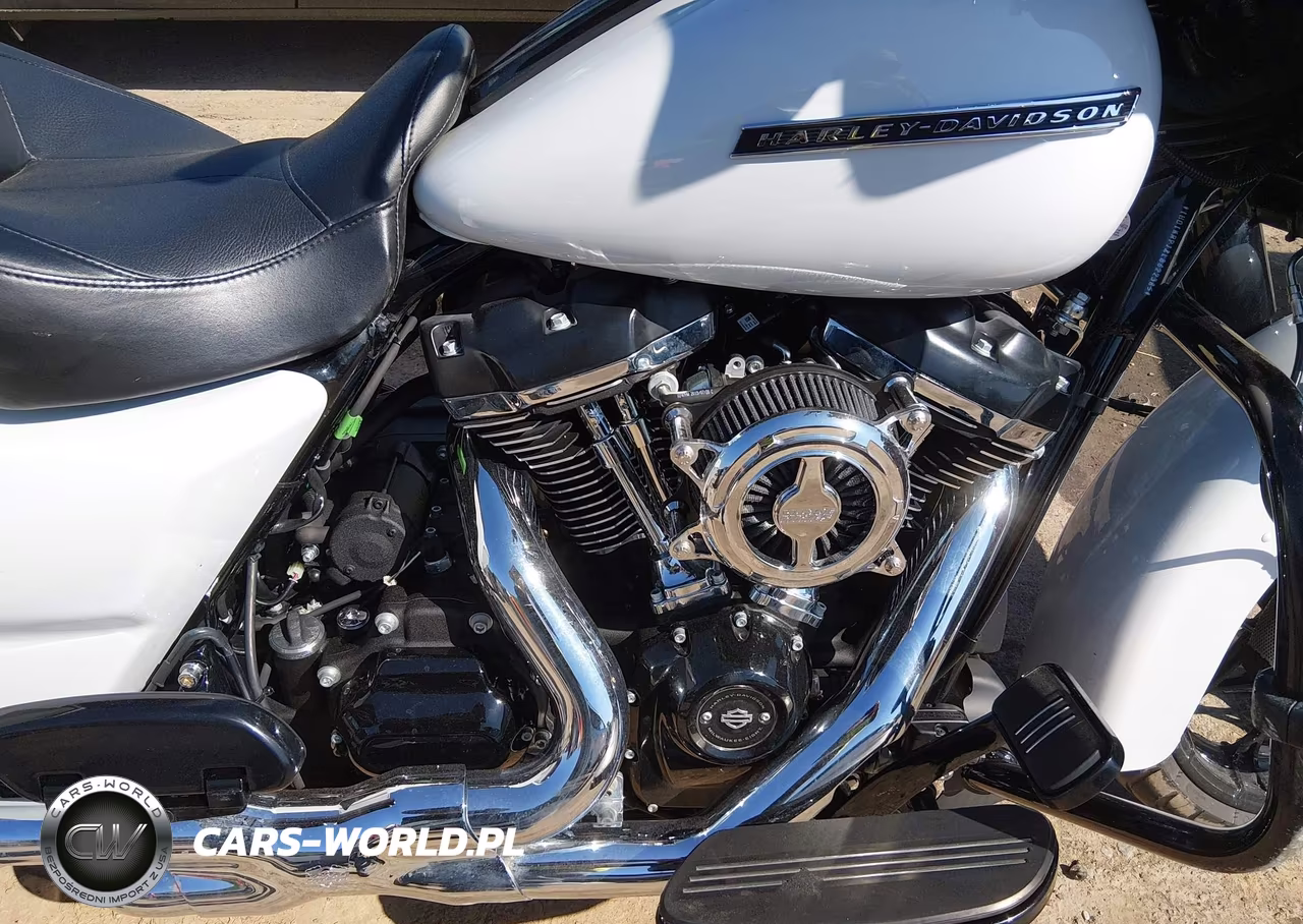 2020 Harley-Davidson Flhxs VIN:1HD1KRP18LB622385 - 8