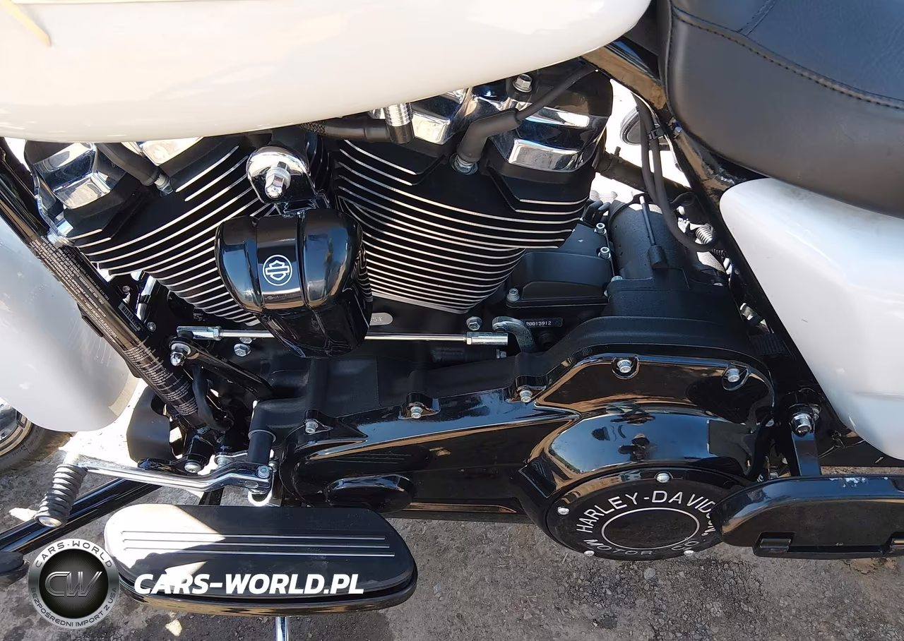 2020 Harley-Davidson Flhxs VIN:1HD1KRP18LB622385 - 9