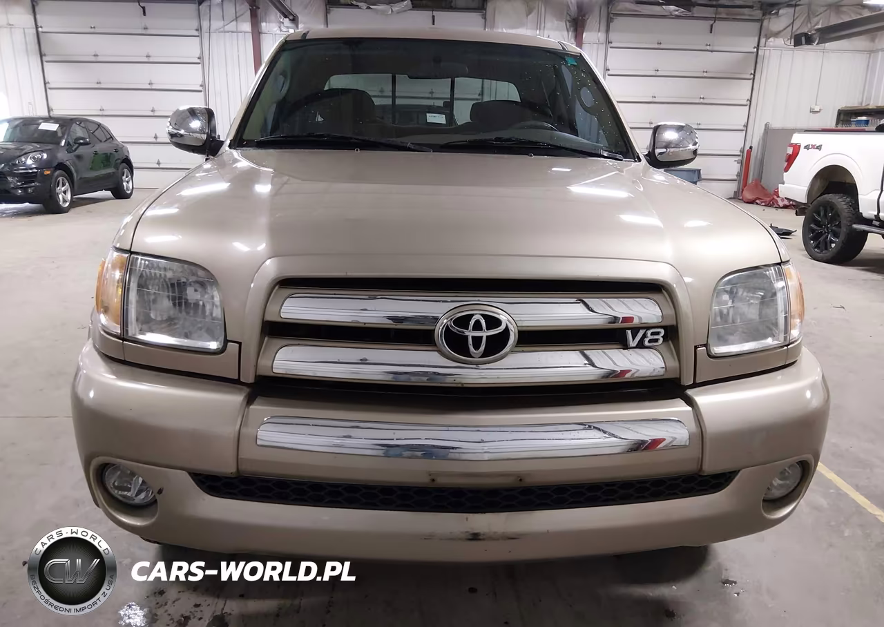 2003 Toyota Tundra Sr5 V8 VIN:5TBBT44113S374766 - 12