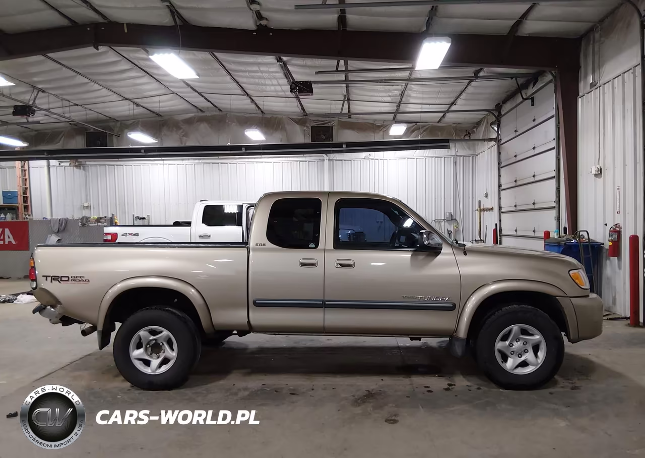 2003 Toyota Tundra Sr5 V8 VIN:5TBBT44113S374766 - 13