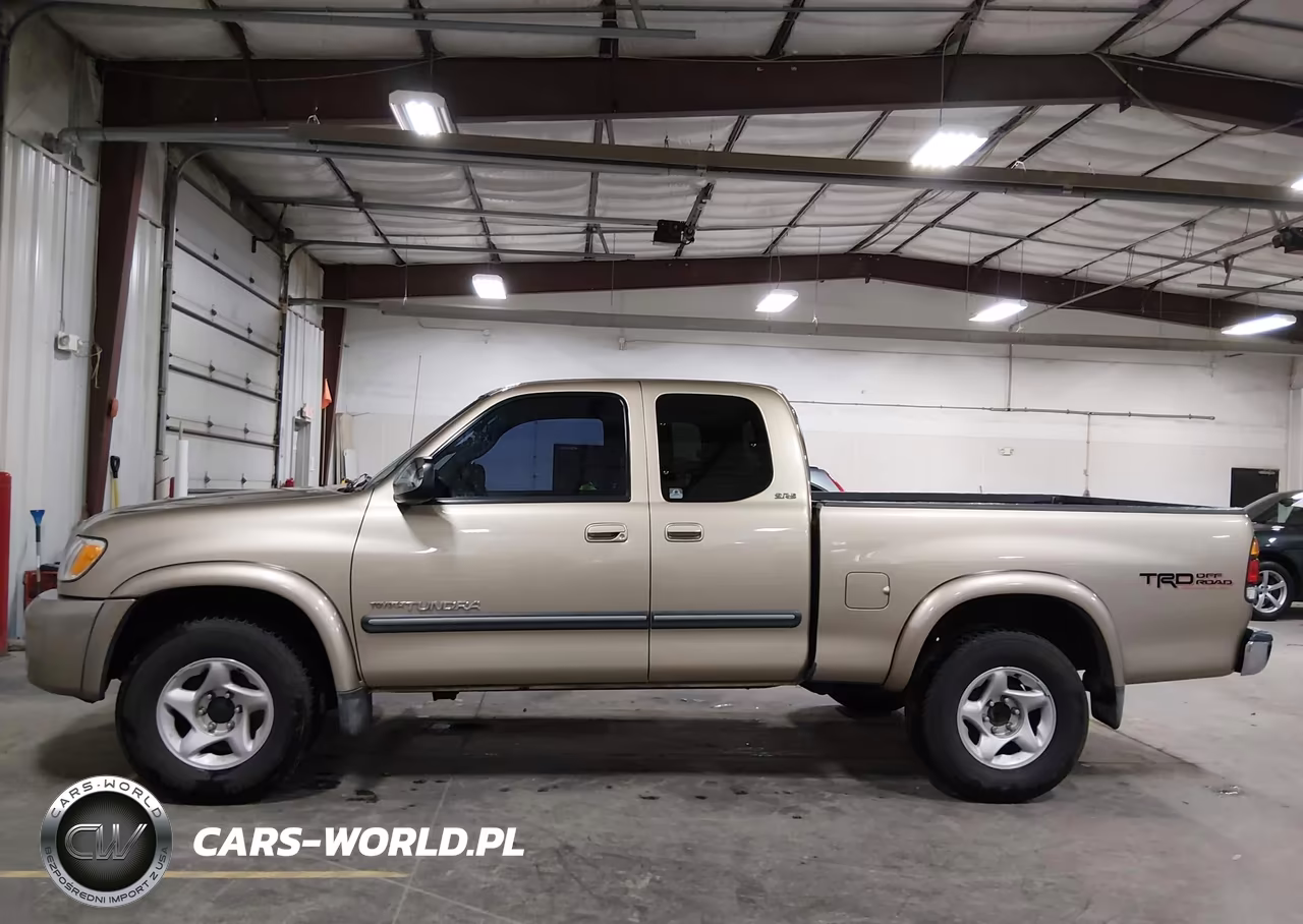 2003 Toyota Tundra Sr5 V8 VIN:5TBBT44113S374766 - 14