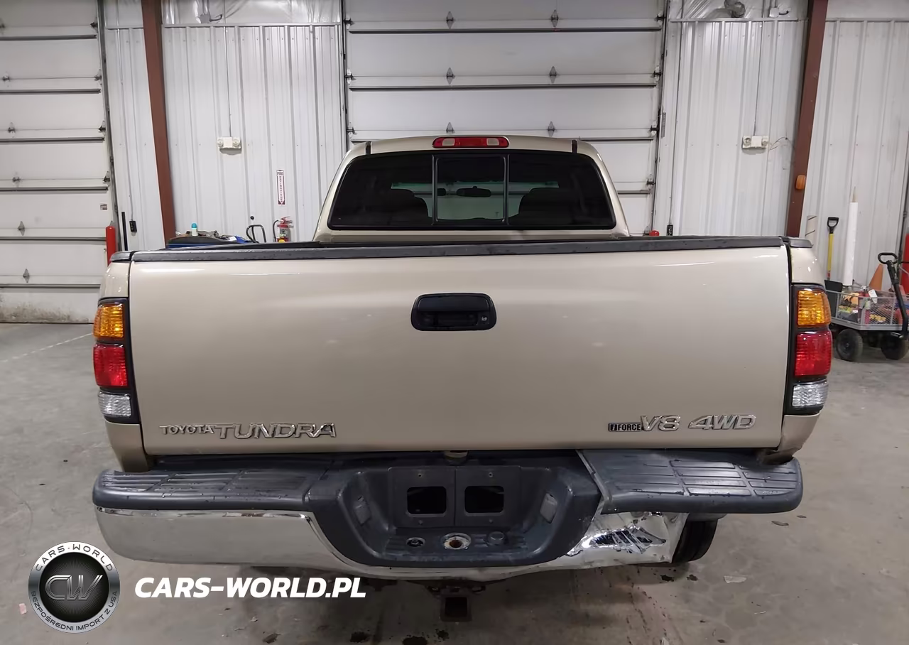 2003 Toyota Tundra Sr5 V8 VIN:5TBBT44113S374766 - 16