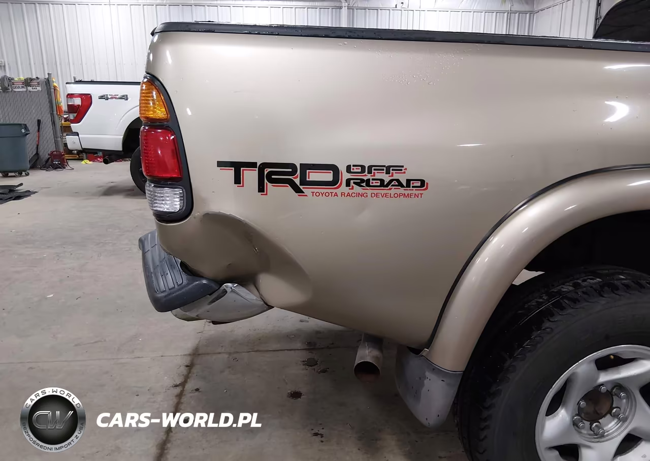 2003 Toyota Tundra Sr5 V8 VIN:5TBBT44113S374766 - 17