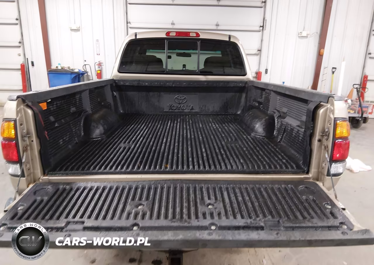 2003 Toyota Tundra Sr5 V8 VIN:5TBBT44113S374766 - 18