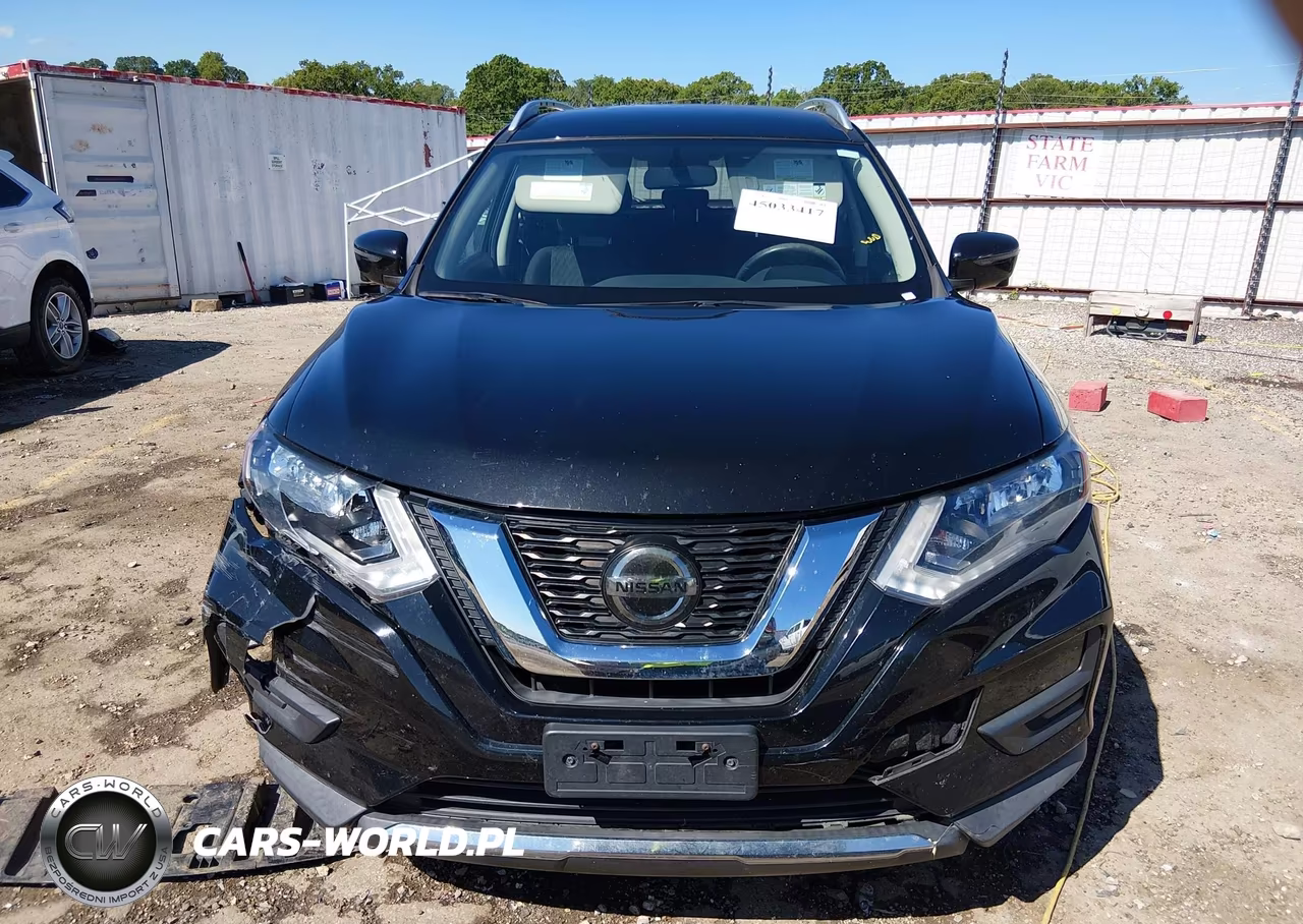 2018 Nissan Rogue Sv VIN:KNMAT2MV1JP560812 - 12