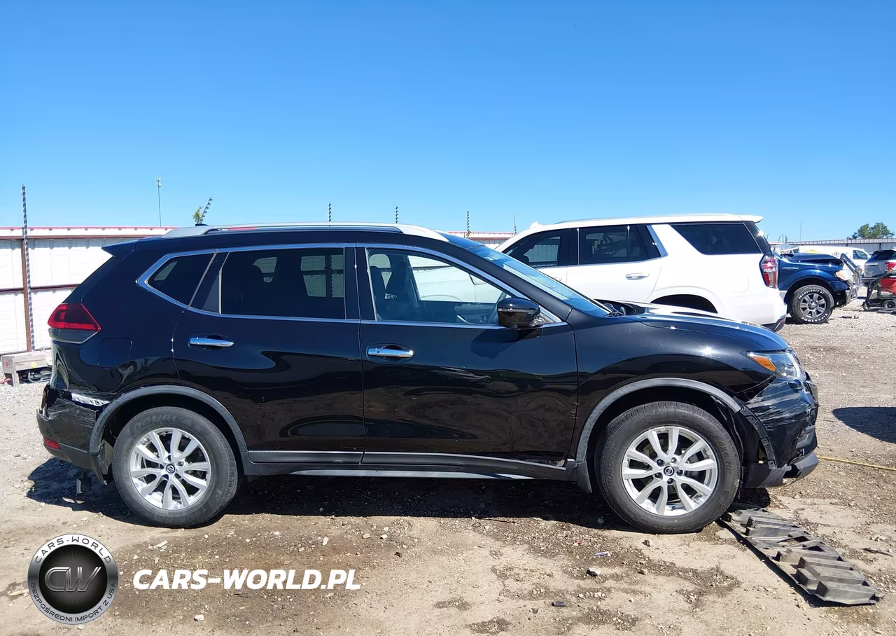 2018 Nissan Rogue Sv VIN:KNMAT2MV1JP560812 - 13