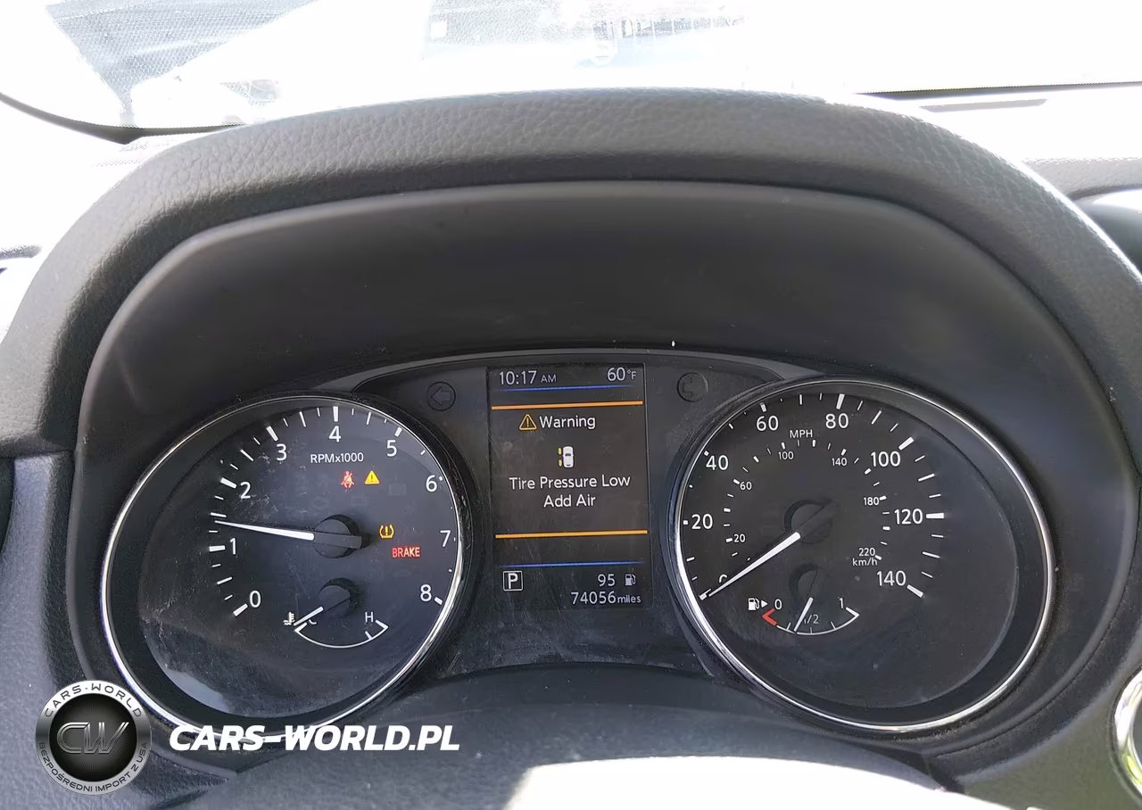 2018 Nissan Rogue Sv VIN:KNMAT2MV1JP560812 - 7