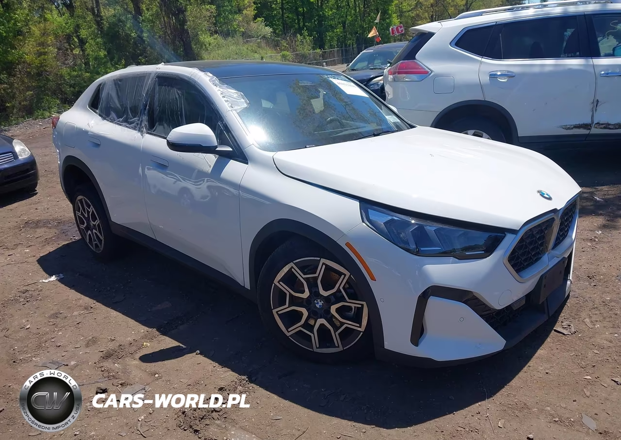 2025 BMW X2 xDrive28I