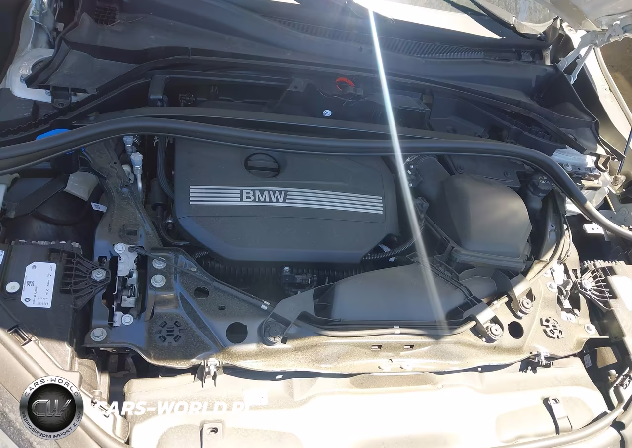 2025 BMW X2 xDrive28I VIN:WBX63GM05S5389585 - 10