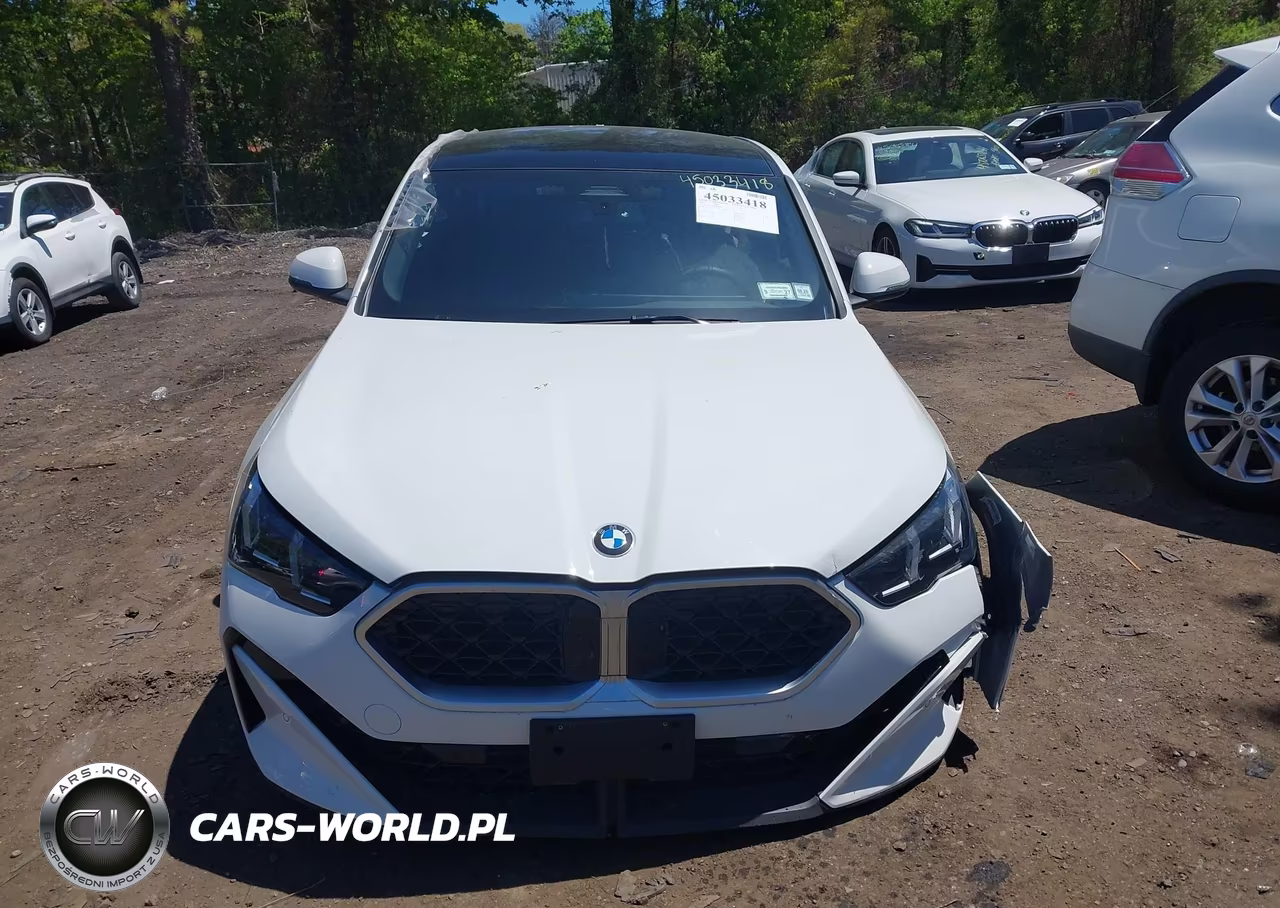 2025 BMW X2 xDrive28I VIN:WBX63GM05S5389585 - 11