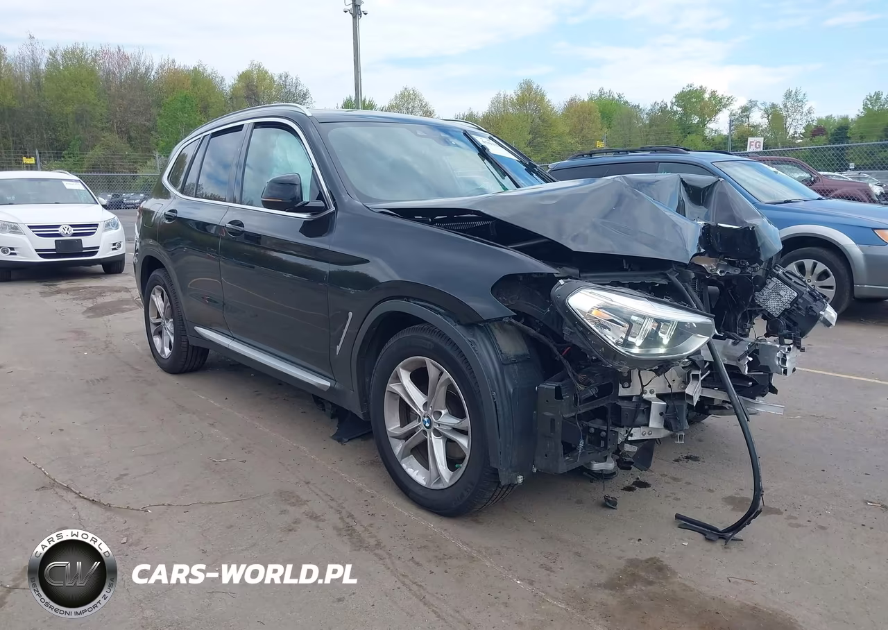 2021 BMW X3 xDrive30I – zdjęcie 1 z 16