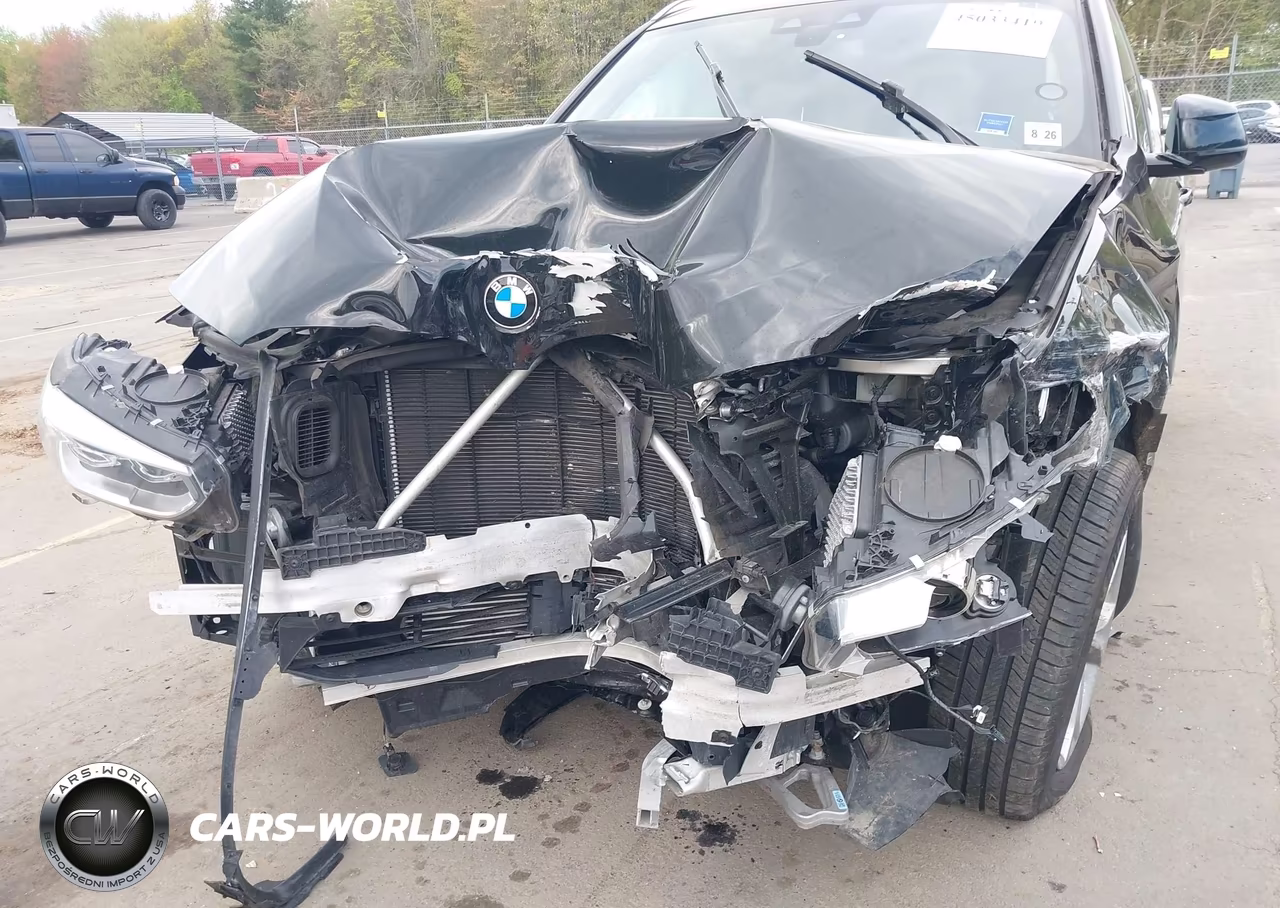 2021 BMW X3 xDrive30I VIN:5UXTY5C04M9G61225 - 6