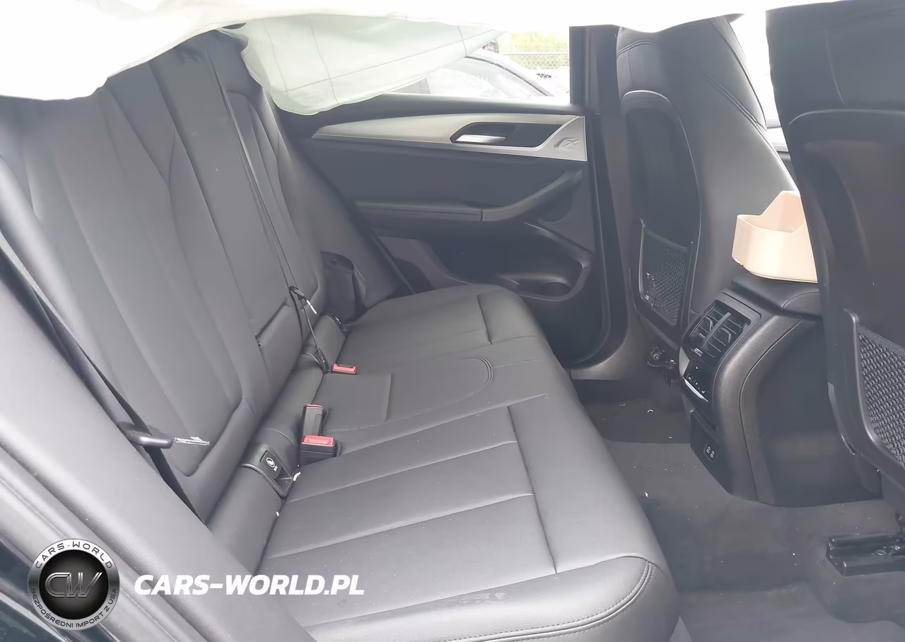 2021 BMW X3 xDrive30I VIN:5UXTY5C04M9G61225 - 8