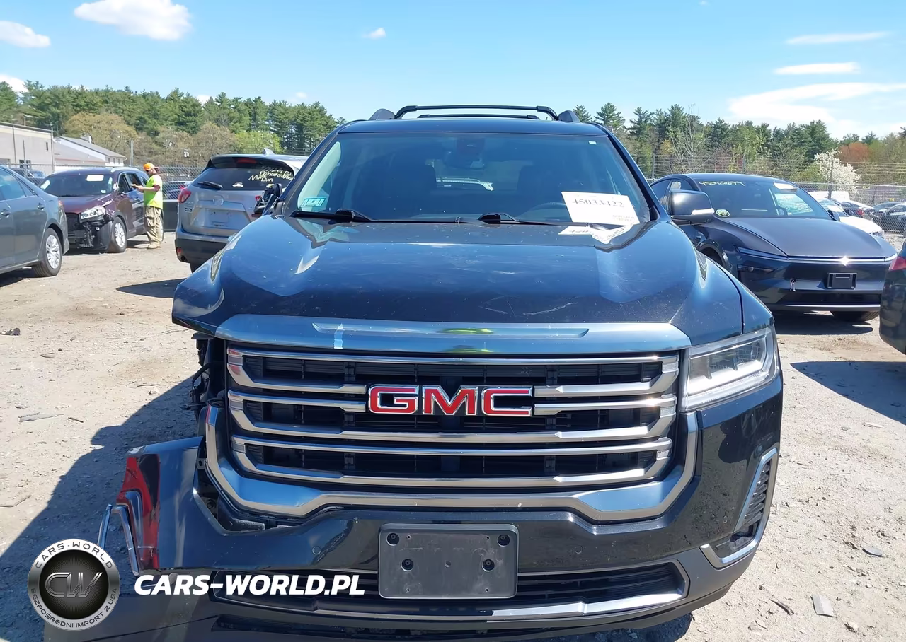 2021 GMC Acadia Awd At4 VIN:1GKKNLLS5MZ105065 - 13