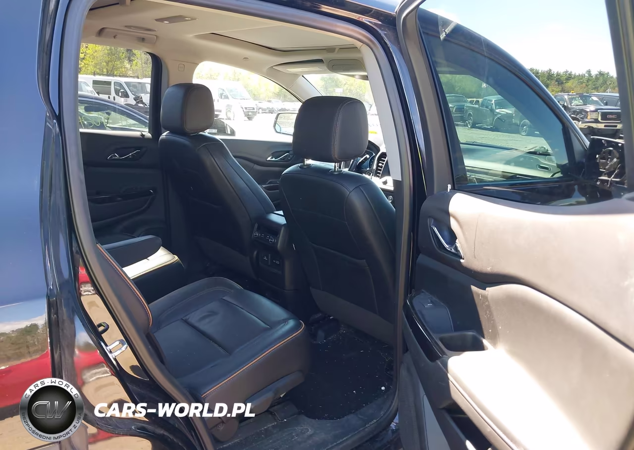 2021 GMC Acadia Awd At4 VIN:1GKKNLLS5MZ105065 - 8