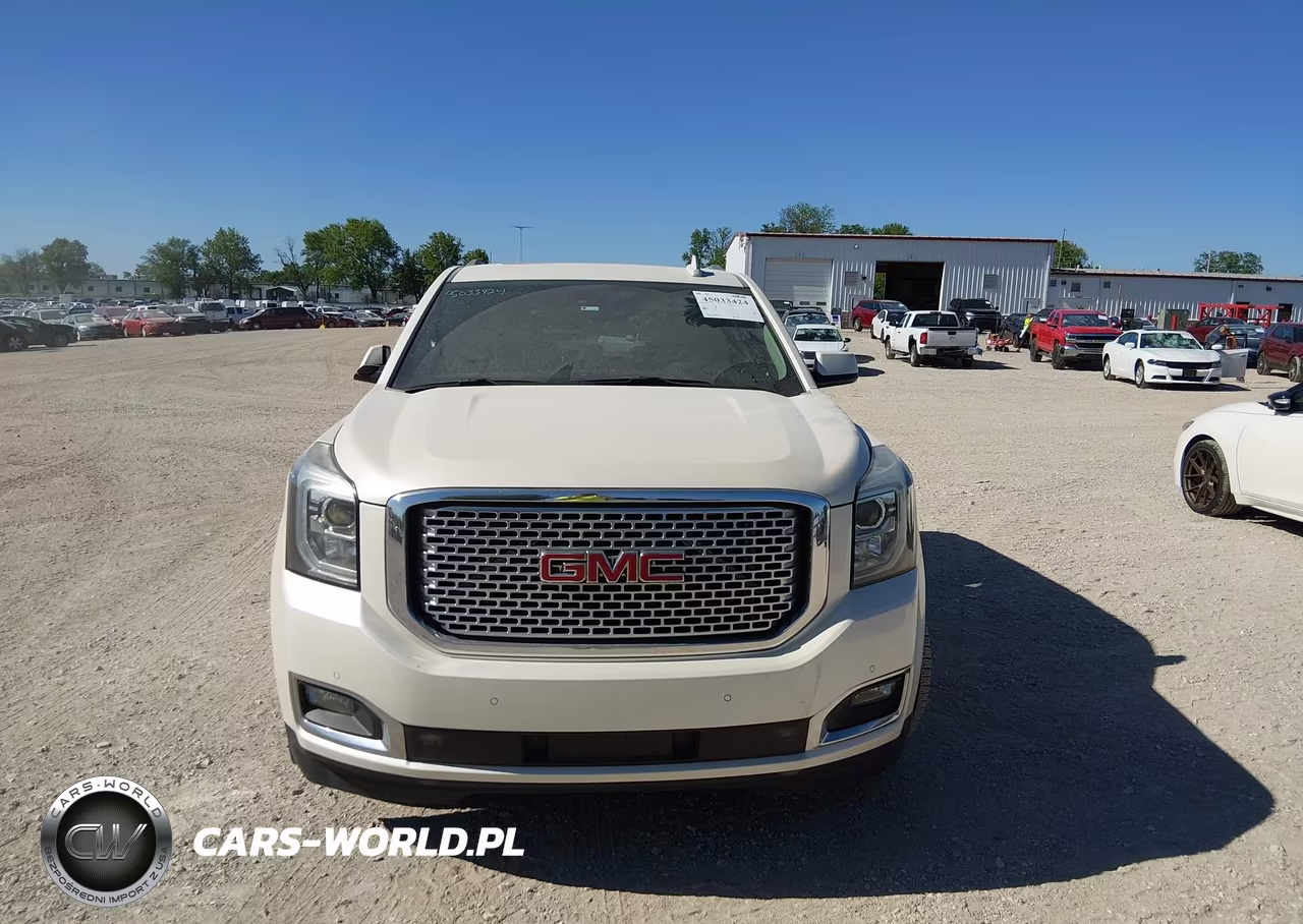 2015 GMC Yukon Denali VIN:1GKS2CKJ1FR601632 - 12