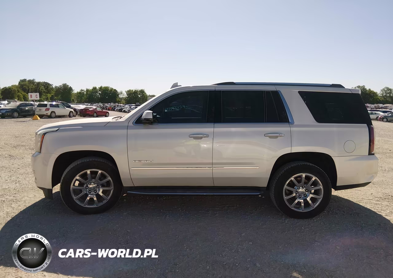 2015 GMC Yukon Denali VIN:1GKS2CKJ1FR601632 - 14