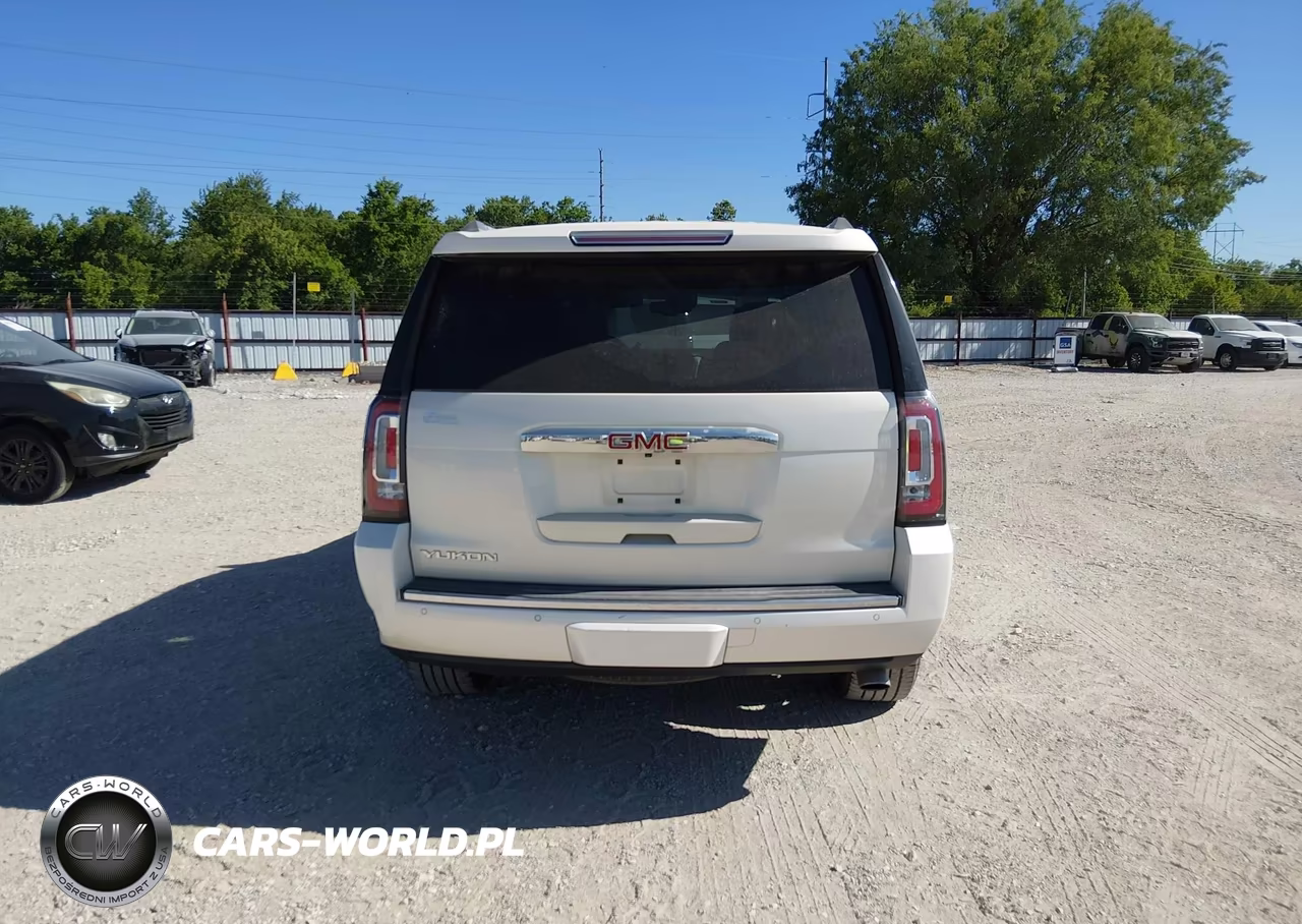 2015 GMC Yukon Denali VIN:1GKS2CKJ1FR601632 - 16