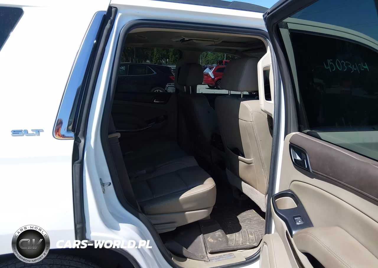 2015 GMC Yukon Denali VIN:1GKS2CKJ1FR601632 - 8