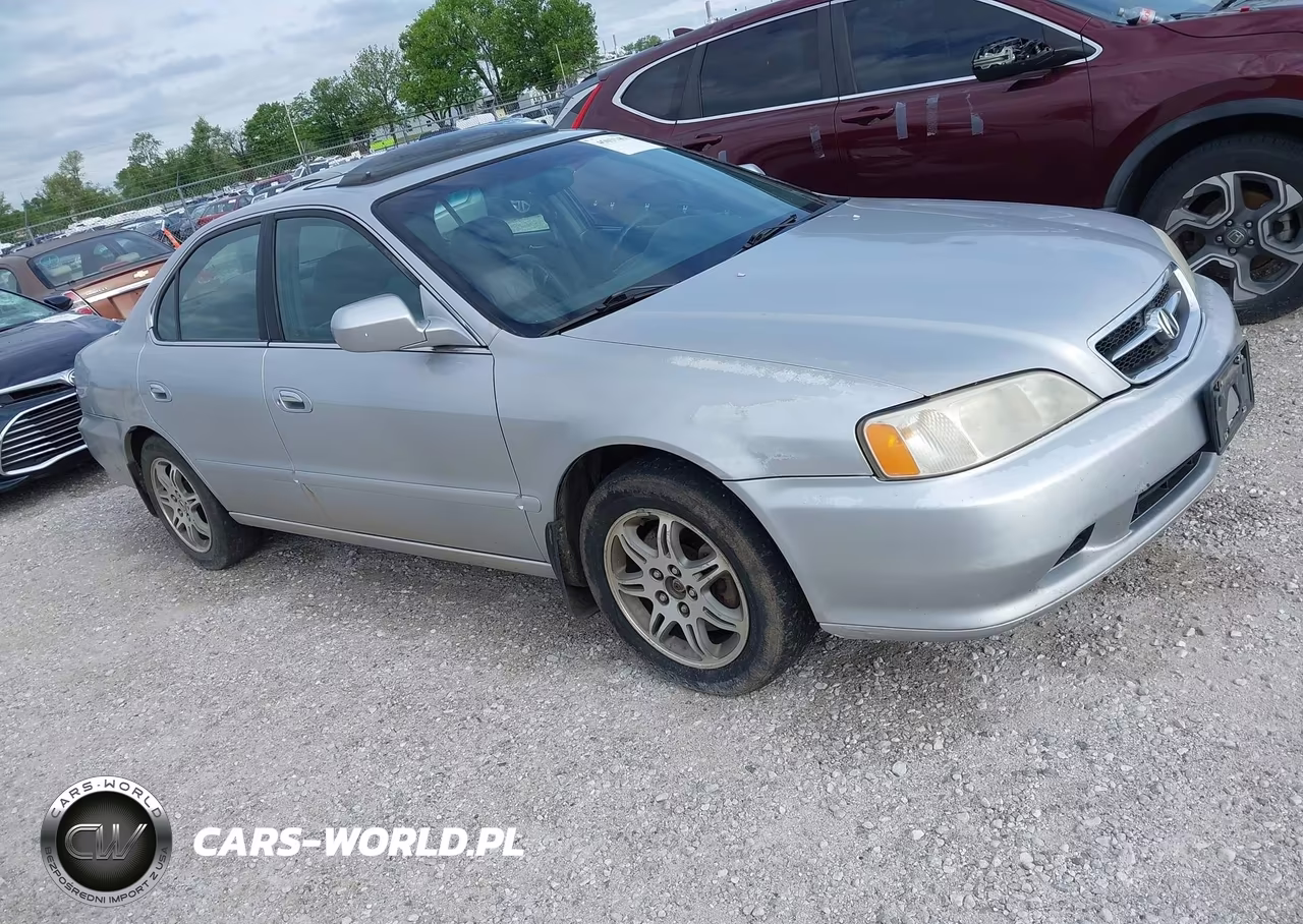 2000 Acura Tl 3.2