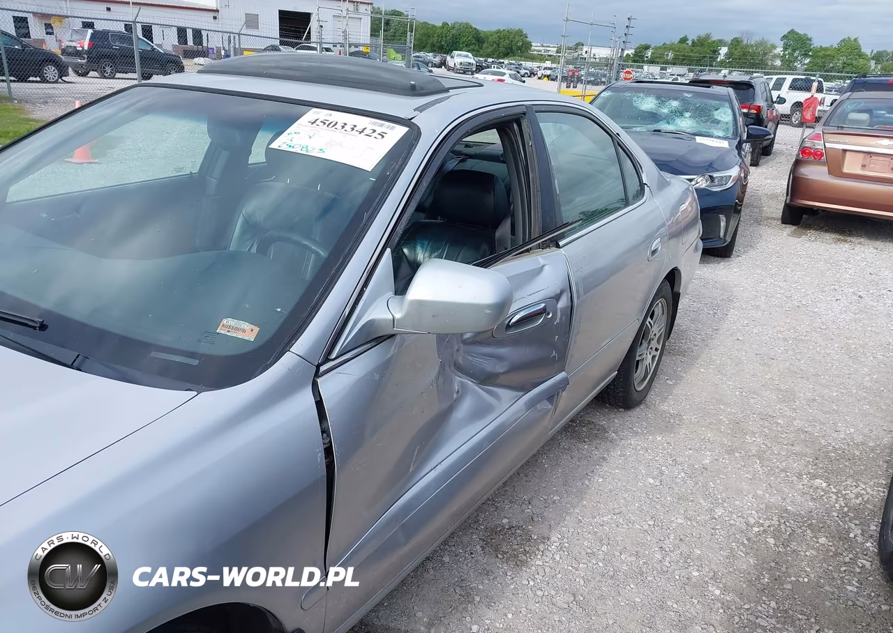 2000 Acura Tl 3.2 VIN:19UUA5665YA033834 - 12