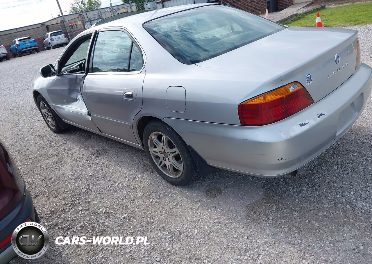 2000 Acura Tl 3.2 VIN:19UUA5665YA033834 - 3
