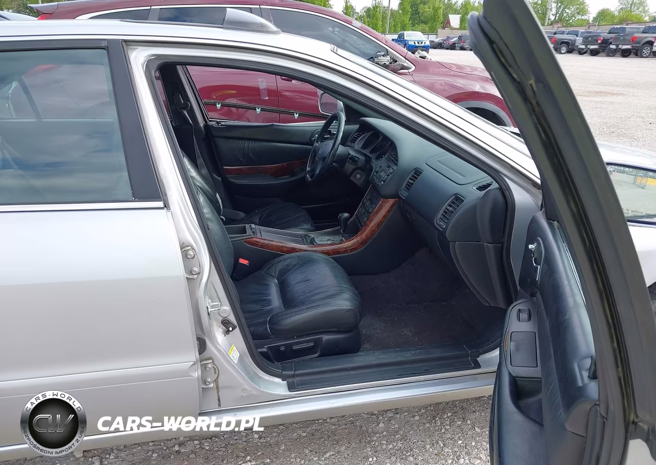 2000 Acura Tl 3.2 VIN:19UUA5665YA033834 - 5