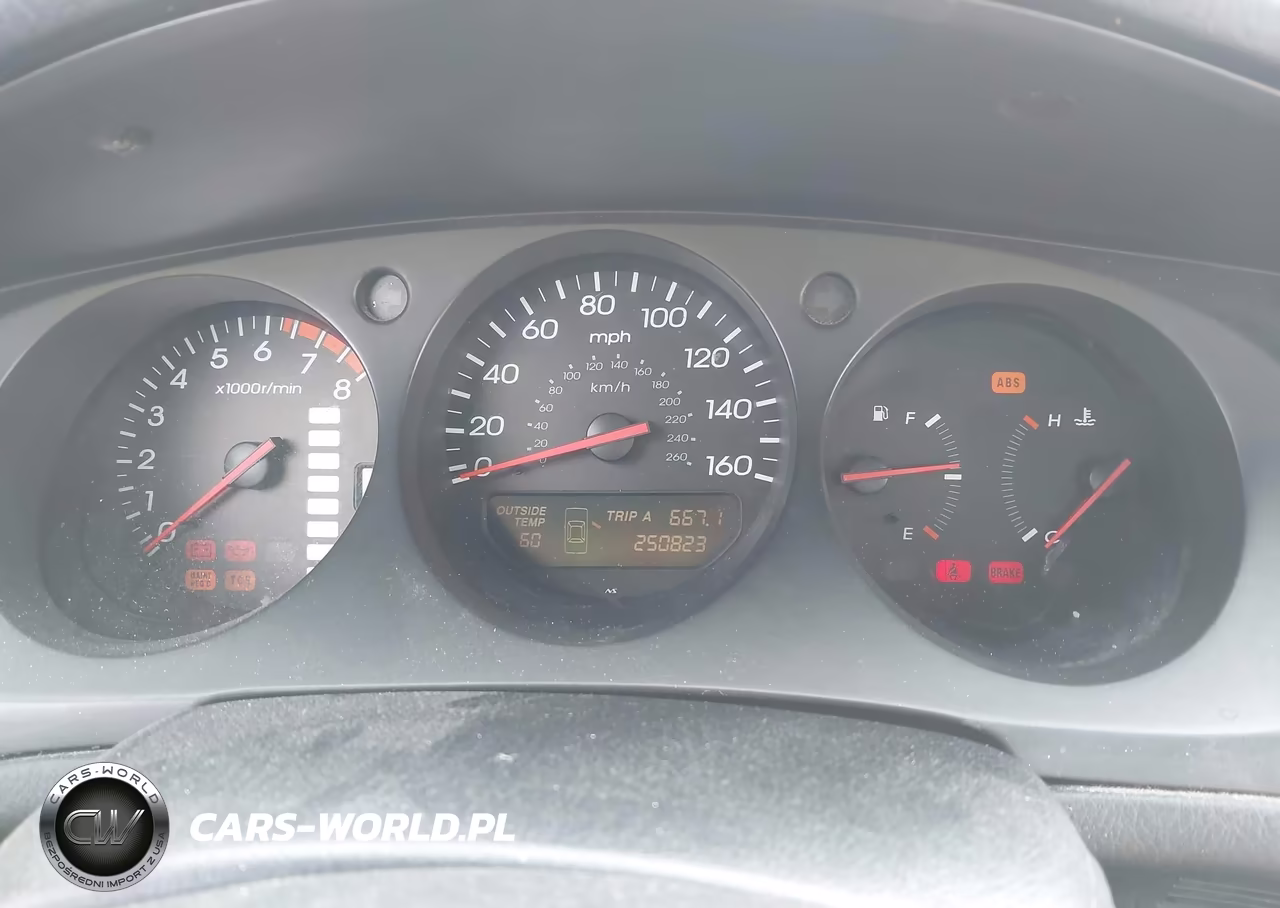 2000 Acura Tl 3.2 VIN:19UUA5665YA033834 - 7