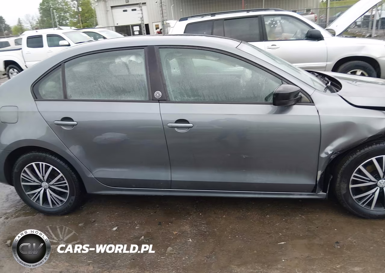 2018 Volkswagen Jetta 1.4T Se-1.4T Wolfsburg Edition VIN:3VWB67AJ4JM203976 - 14