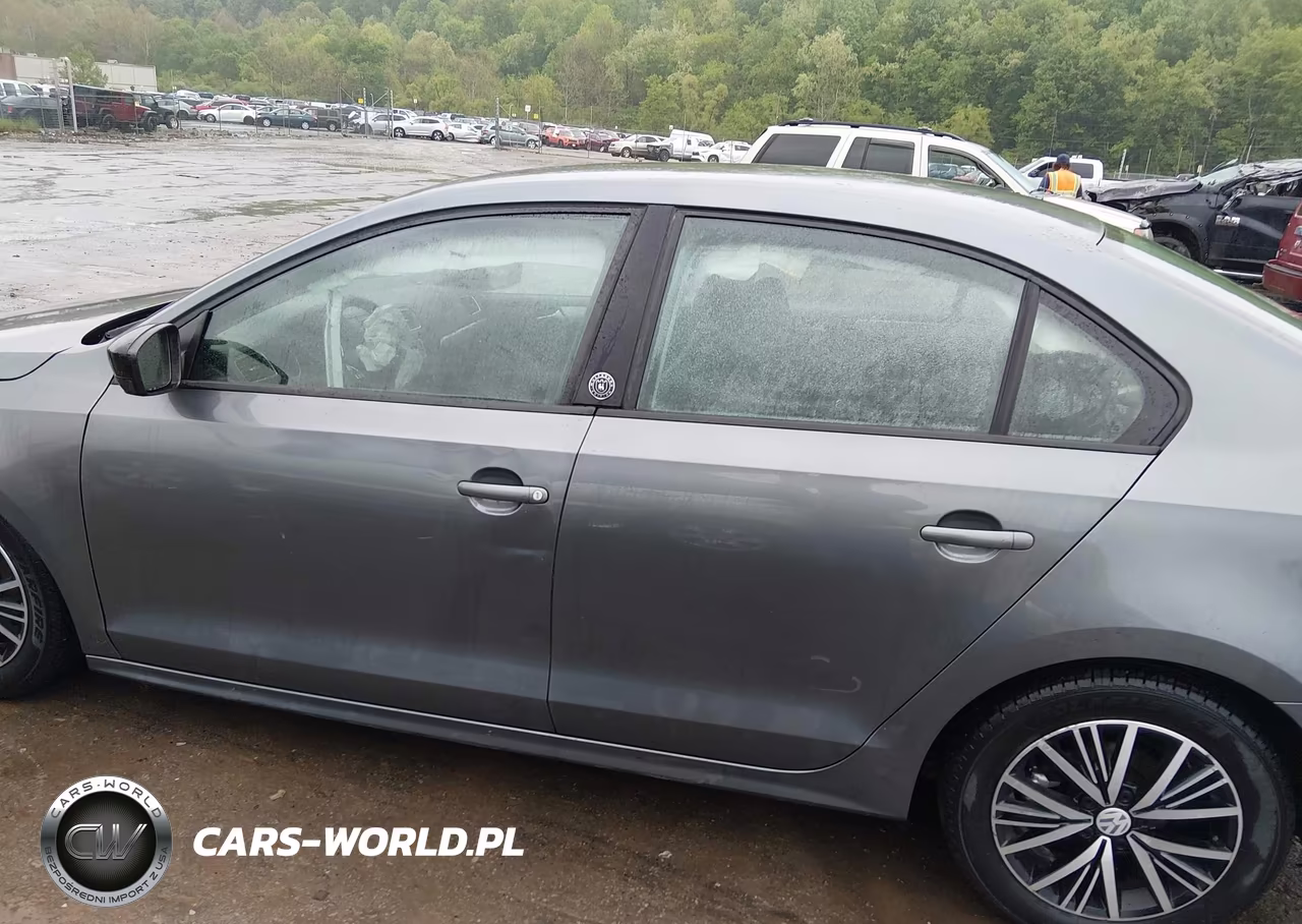 2018 Volkswagen Jetta 1.4T Se-1.4T Wolfsburg Edition VIN:3VWB67AJ4JM203976 - 15