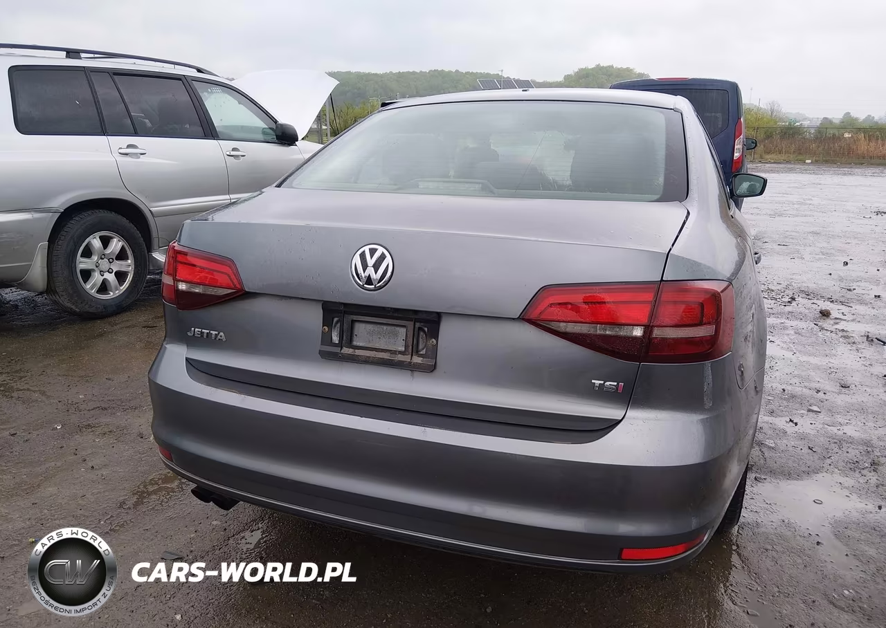 2018 Volkswagen Jetta 1.4T Se-1.4T Wolfsburg Edition VIN:3VWB67AJ4JM203976 - 17