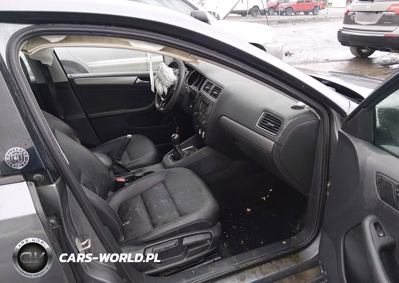 2018 Volkswagen Jetta 1.4T Se-1.4T Wolfsburg Edition VIN:3VWB67AJ4JM203976 - 5