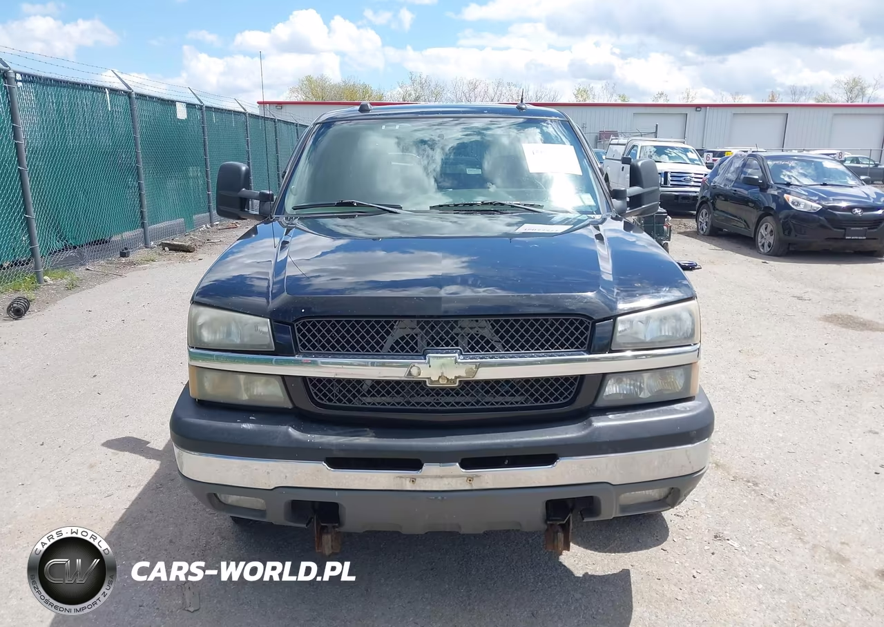 2005 Chevrolet Silverado 1500Hd Ls VIN:1GCGK13U95F953307 - 12
