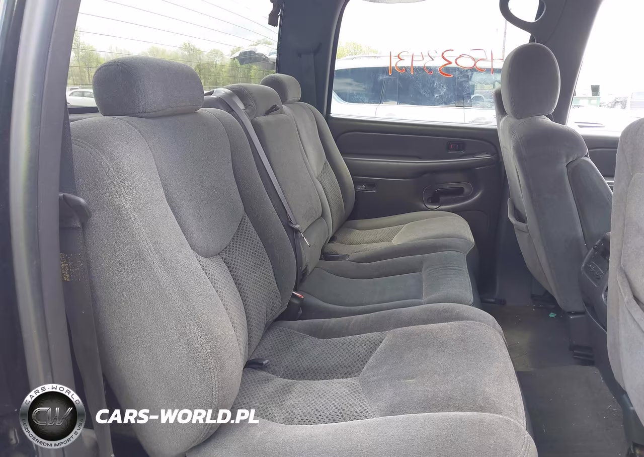 2005 Chevrolet Silverado 1500Hd Ls VIN:1GCGK13U95F953307 - 8