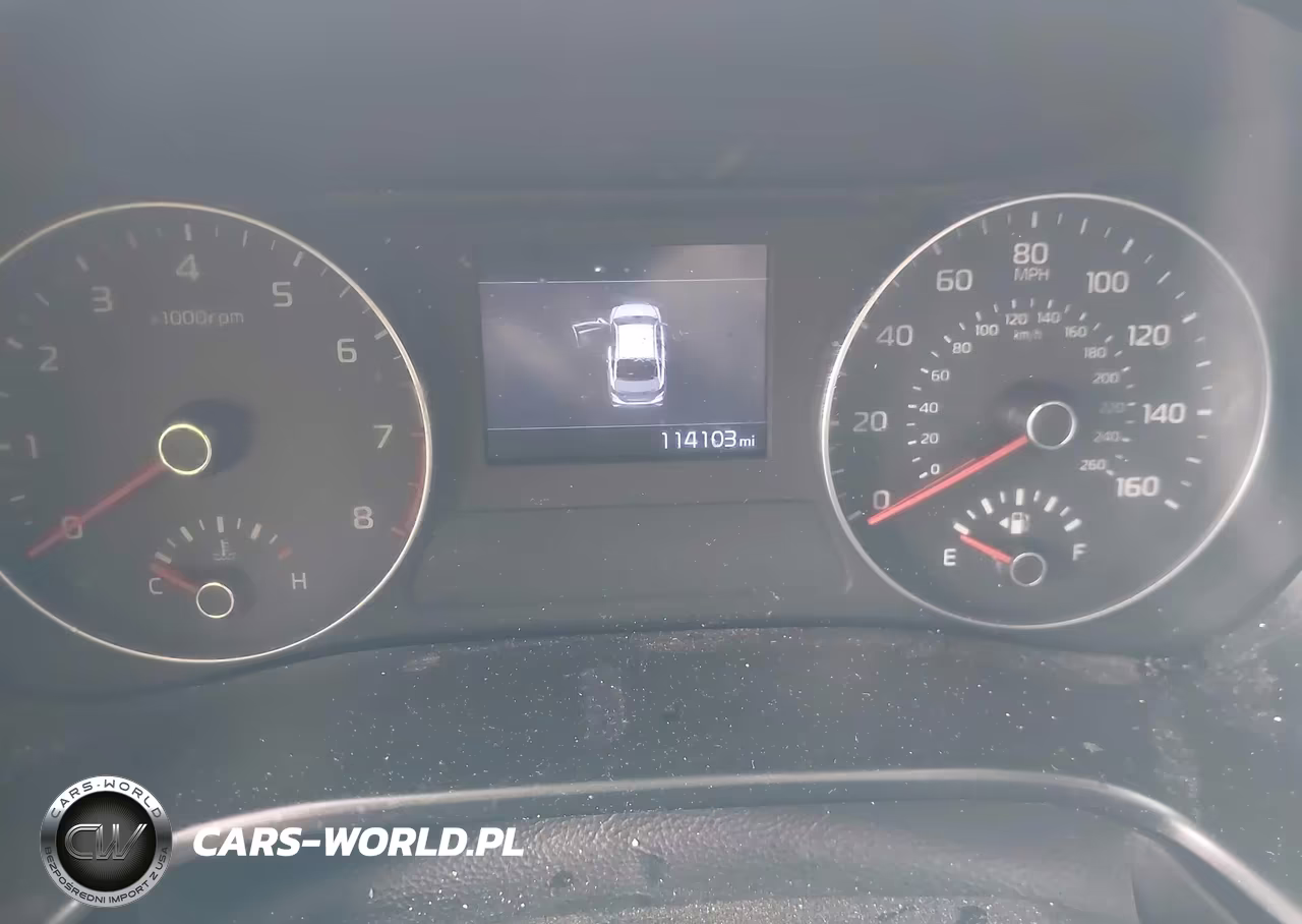 2019 Kia Forte Ex VIN:3KPF54AD6KE118441 - 7