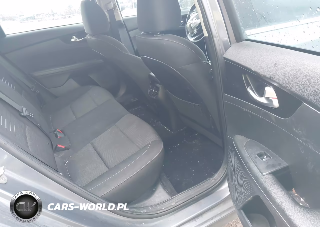 2019 Kia Forte Ex VIN:3KPF54AD6KE118441 - 8