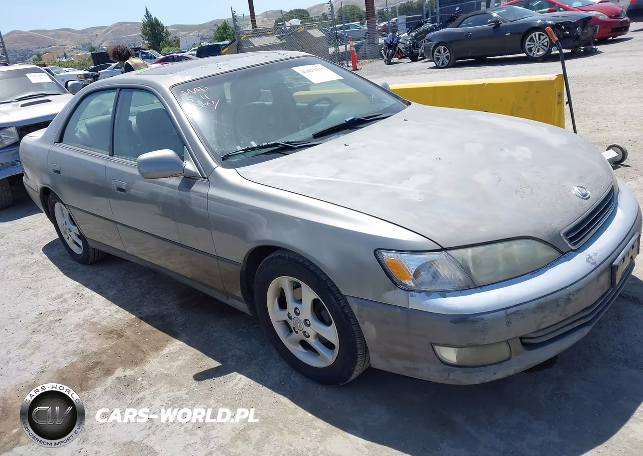 2001 Lexus Es 300