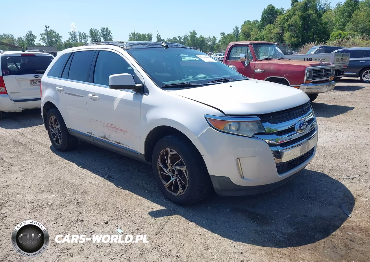 2011 Ford Edge Limited