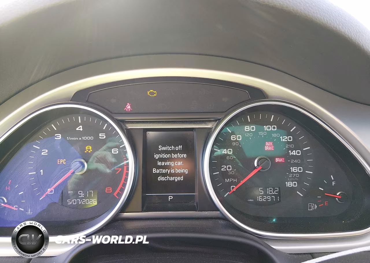 2013 Audi Q7 3.0T Premium VIN:WA1LGAFE7DD015234 - 7