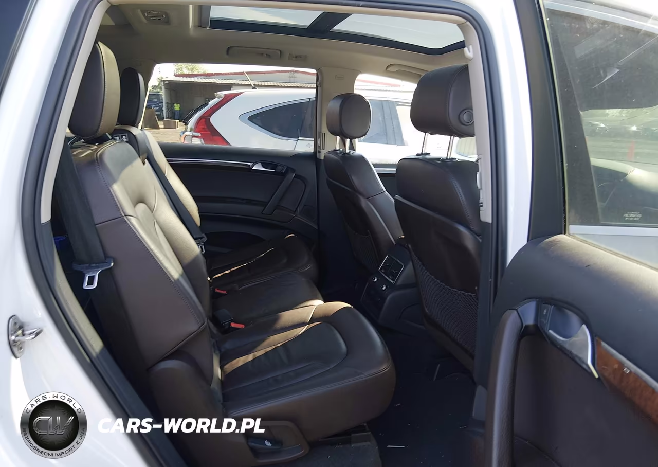 2013 Audi Q7 3.0T Premium VIN:WA1LGAFE7DD015234 - 8