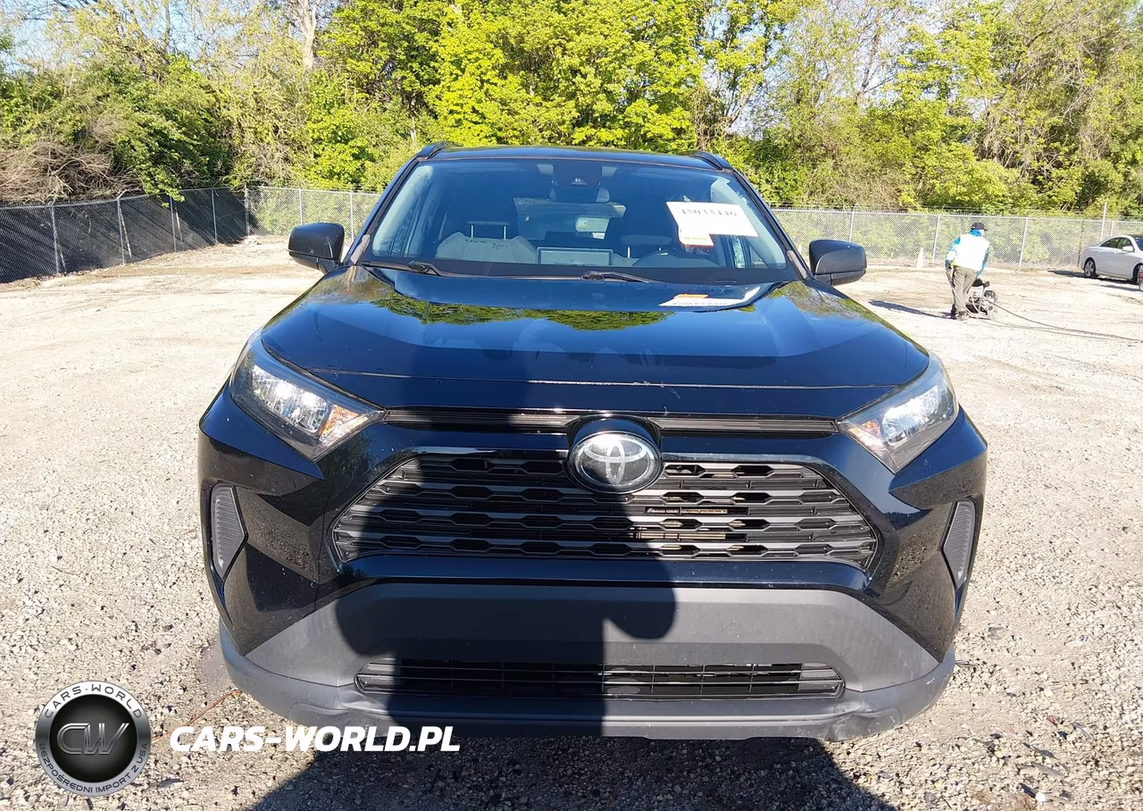 2020 Toyota Rav4 Le VIN:2T3F1RFV4LC118116 - 12