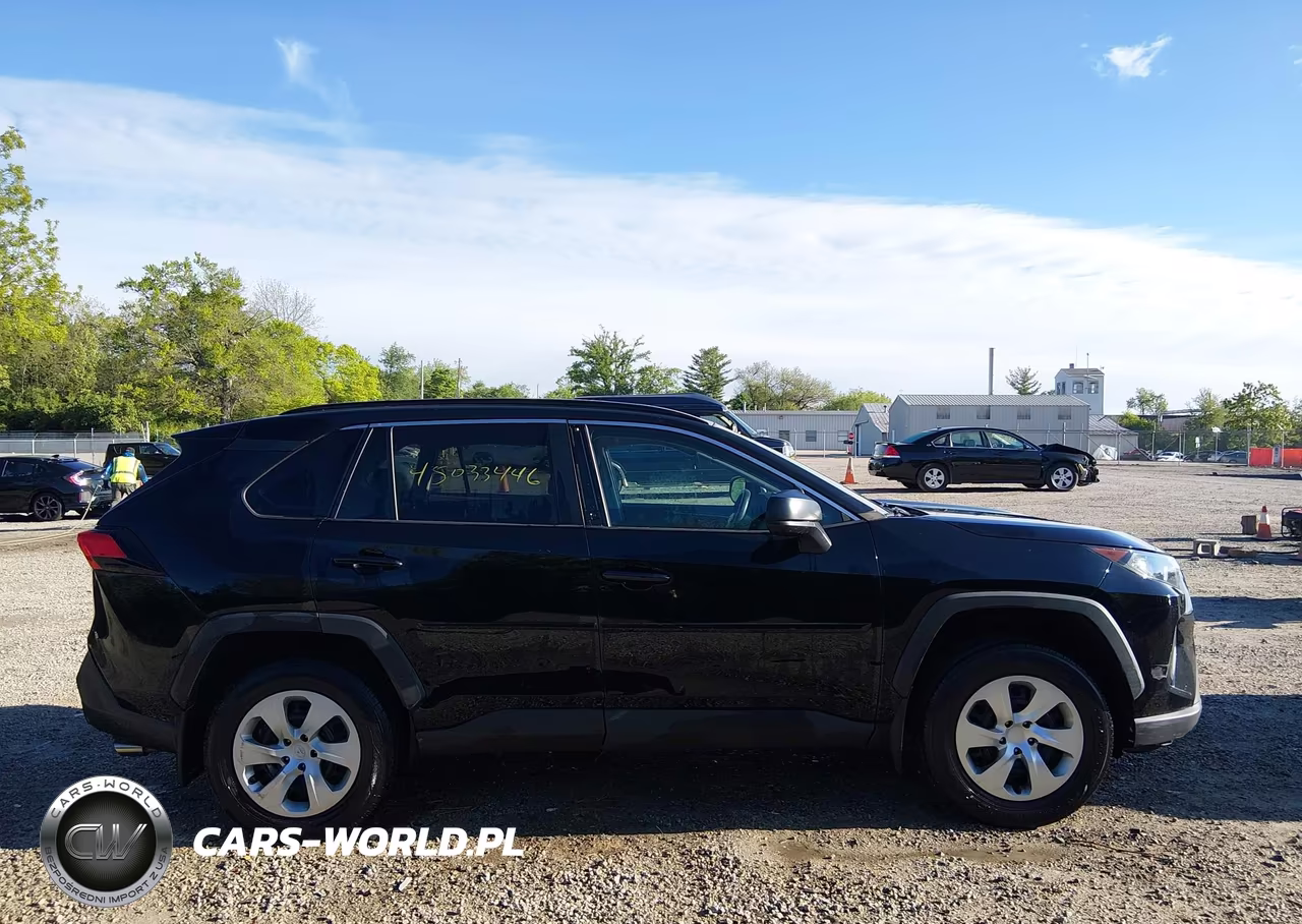 2020 Toyota Rav4 Le VIN:2T3F1RFV4LC118116 - 13