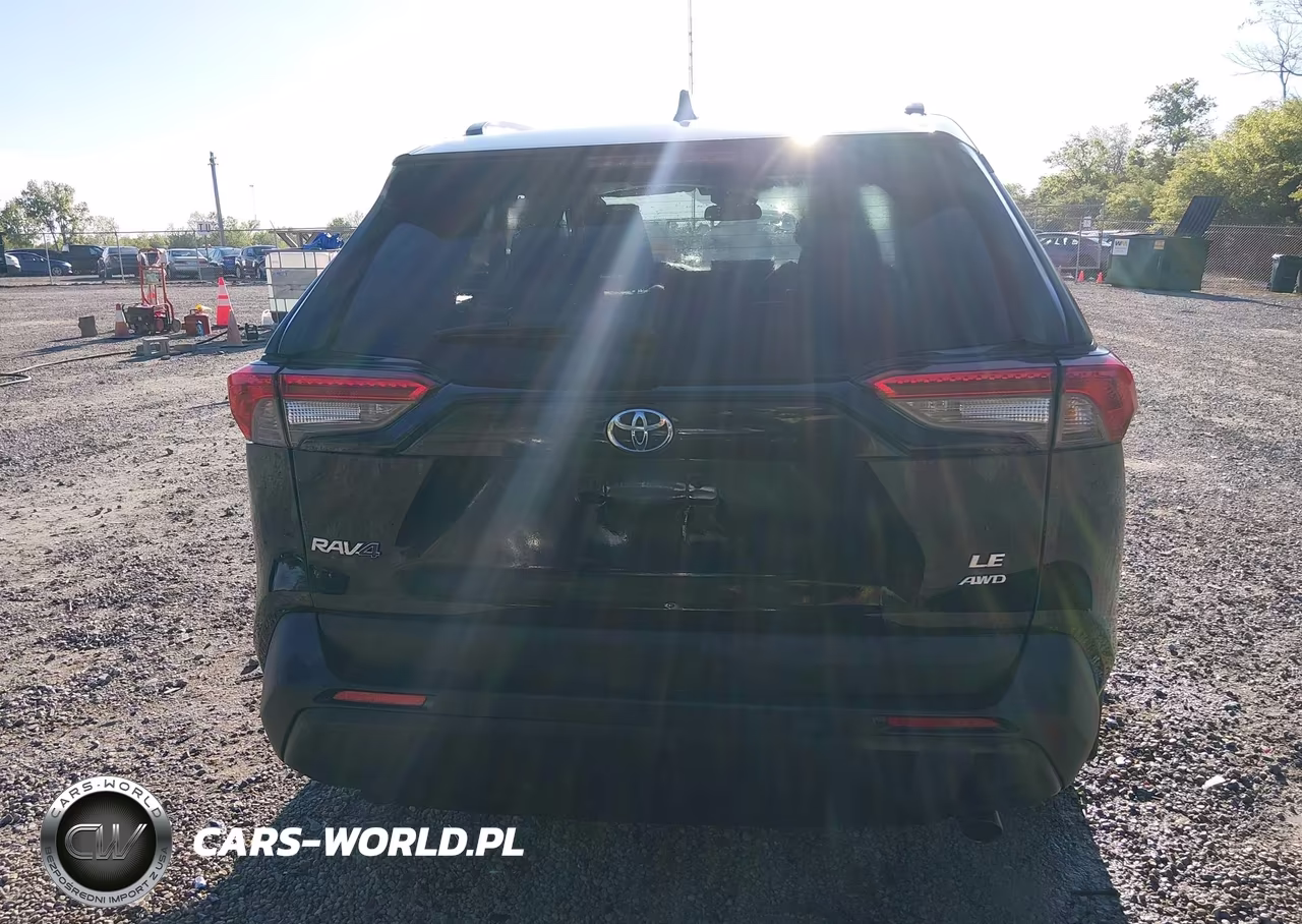 2020 Toyota Rav4 Le VIN:2T3F1RFV4LC118116 - 16
