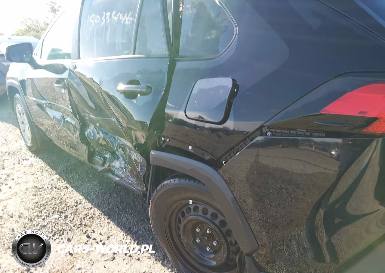 2020 Toyota Rav4 Le VIN:2T3F1RFV4LC118116 - 17