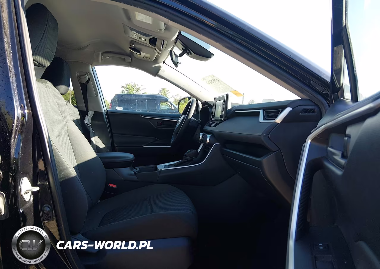 2020 Toyota Rav4 Le VIN:2T3F1RFV4LC118116 - 5