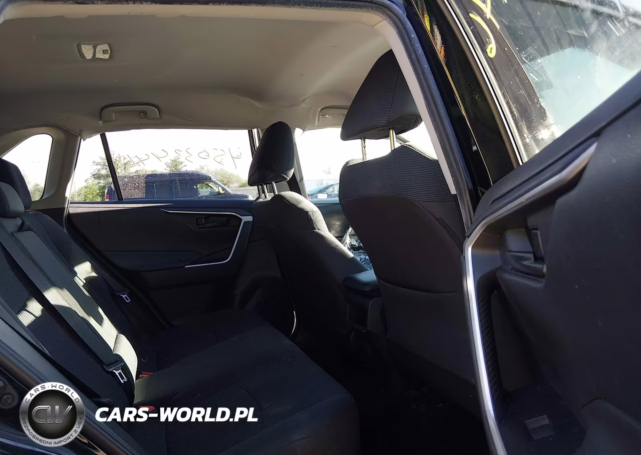 2020 Toyota Rav4 Le VIN:2T3F1RFV4LC118116 - 8